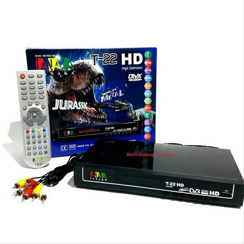 download software receiver tanaka champion hd